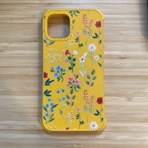 SOLD - Brand new 100% compostable phone case from Casetify. iPhone11 Pro.
